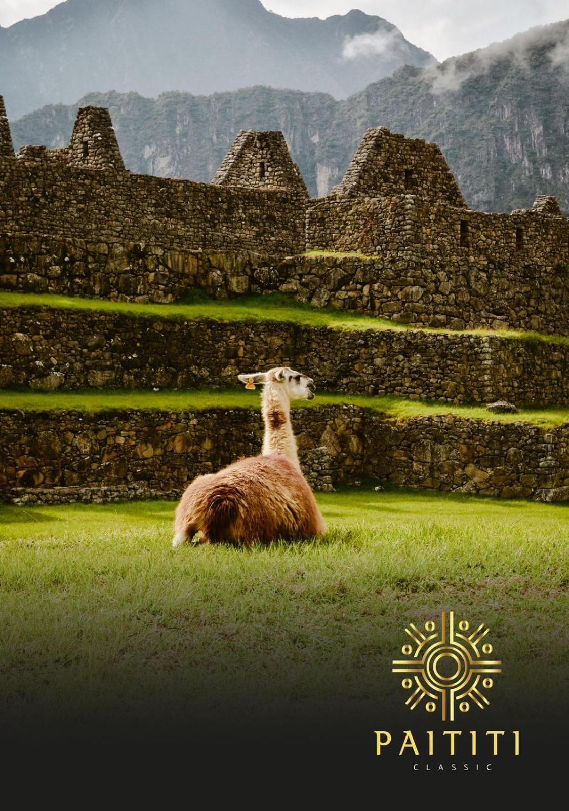 Paititi Classic Machu Picchu Exterior foto